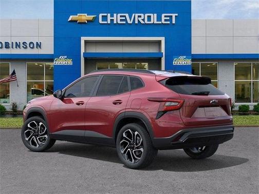 2025 Chevrolet Trax FWD 2RS