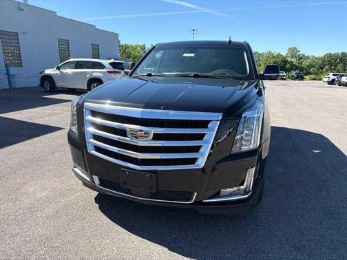 Black Raven 2020 Cadillac Escalade Premium Luxury