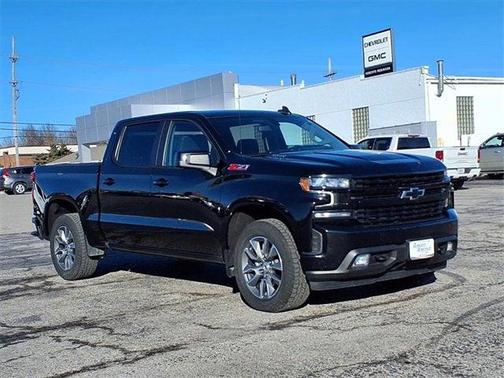 2022 Chevrolet Silverado 1500 RST