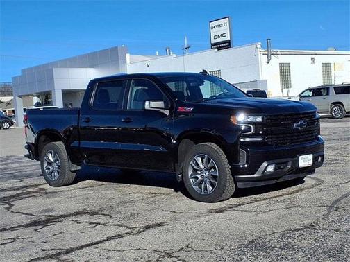 2022 Chevrolet Silverado 1500 RST
