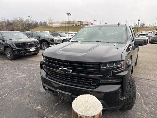 2022 Chevrolet Silverado 1500 RST