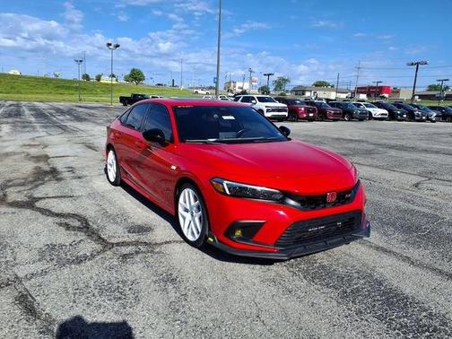 2022 Honda Civic Si Base
