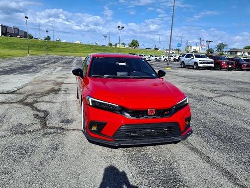2022 Honda Civic Si Base