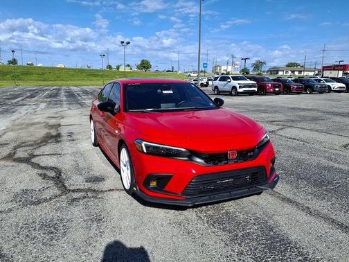 2022 Honda Civic Si Base