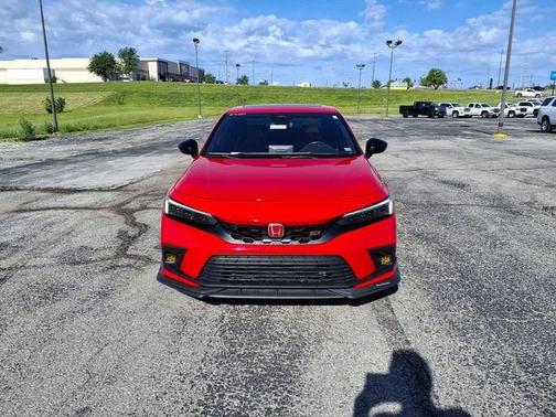 2022 Honda Civic Si Base