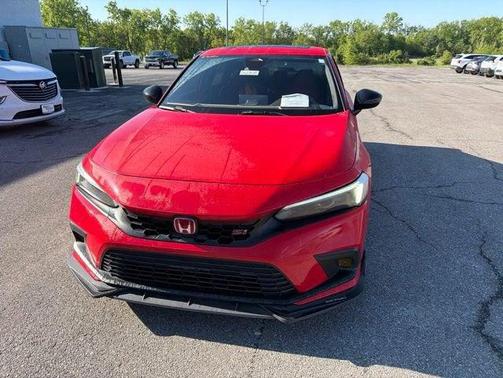 2022 Honda Civic Si Base