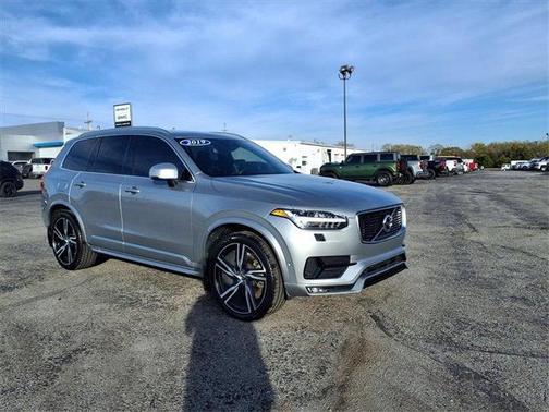 2019 Volvo XC90 T5 R-Design
