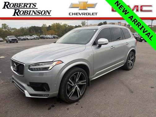 2019 Volvo XC90 T5 R-Design