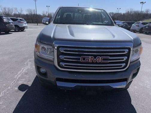 2018 GMC Canyon SLT