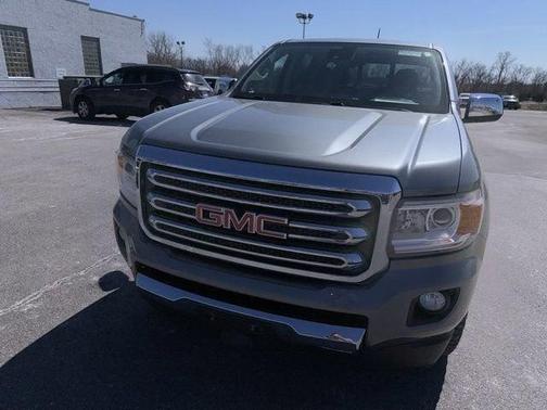 2018 GMC Canyon SLT