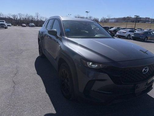 2025 Mazda CX-50 Hybrid Preferred Package