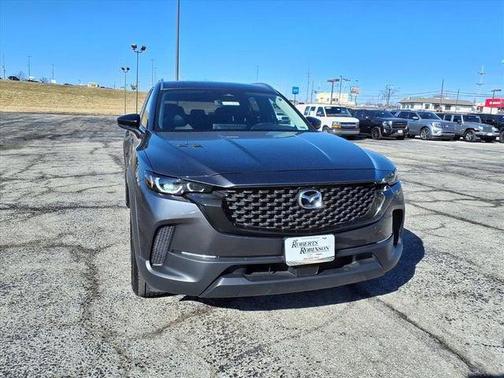 2025 Mazda CX-50 Hybrid Preferred Package
