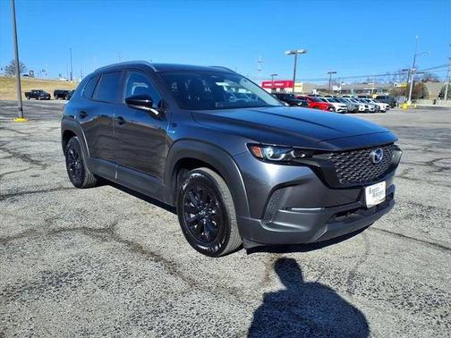 2025 Mazda CX-50 Hybrid Preferred Package