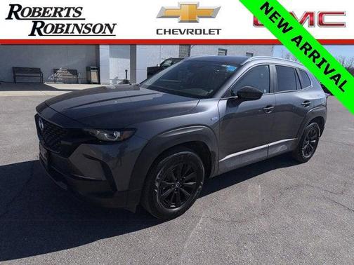 2025 Mazda CX-50 Hybrid Preferred Package