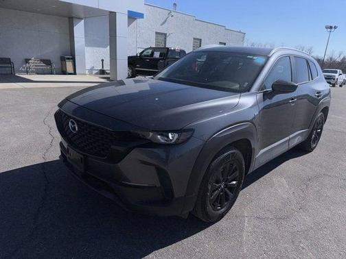 2025 Mazda CX-50 Hybrid Preferred Package