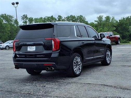 2024 GMC Yukon Denali Ultimate
