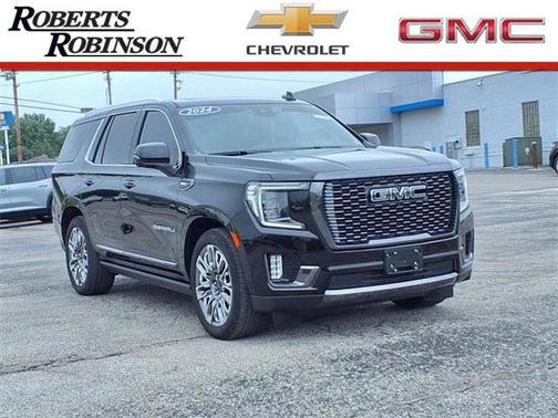 2024 GMC Yukon Denali Ultimate