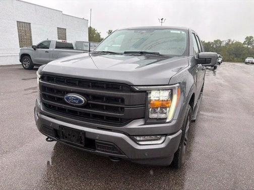 Carbonized Gray Metallic 2023 Ford F-150 XL