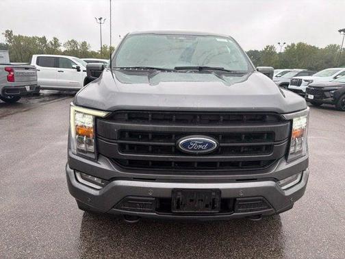 Carbonized Gray Metallic 2023 Ford F-150 XL