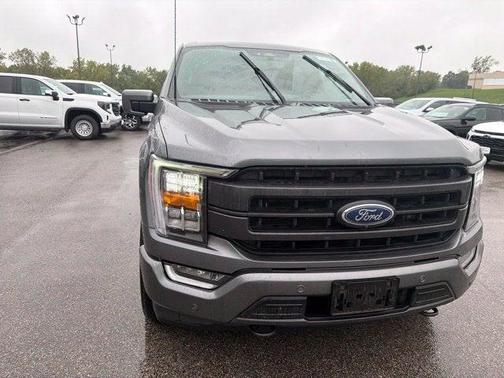 Carbonized Gray Metallic 2023 Ford F-150 XL