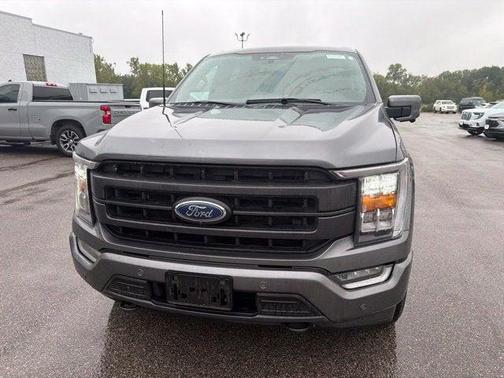 Carbonized Gray Metallic 2023 Ford F-150 XL