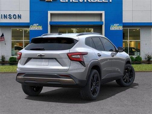 2025 Chevrolet Trax FWD ACTIV