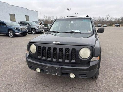 2012 Jeep Patriot Latitude