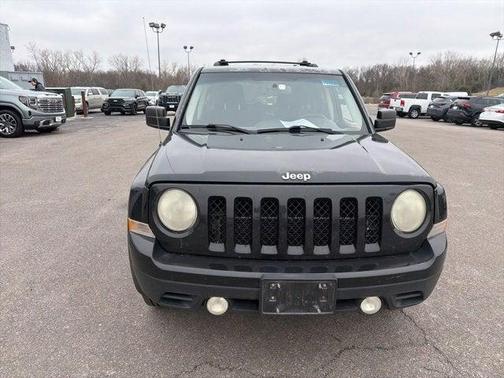 2012 Jeep Patriot Latitude