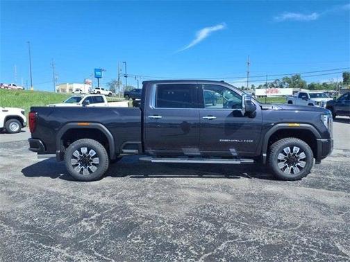 2025 GMC Sierra 2500 Denali