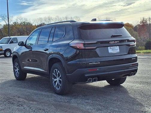 2026 GMC Acadia AT4 AWD