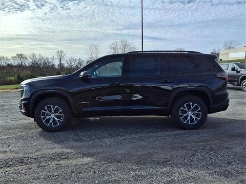 2026 GMC Acadia AT4 AWD