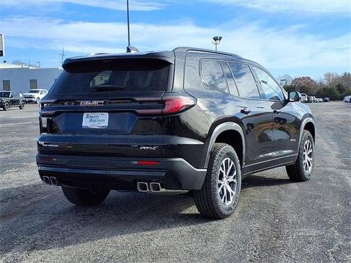 2026 GMC Acadia AT4 AWD
