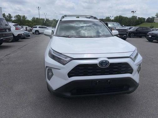 2023 Toyota RAV4 Hybrid XLE
