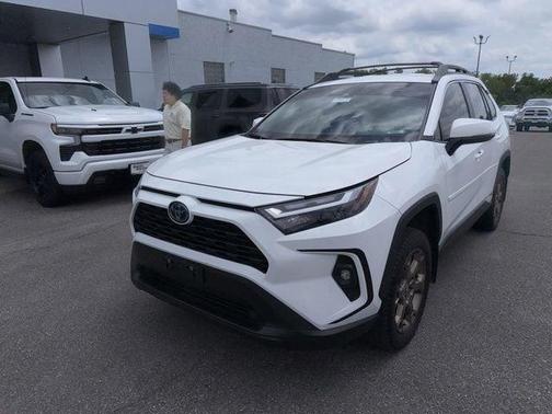2023 Toyota RAV4 Hybrid XLE