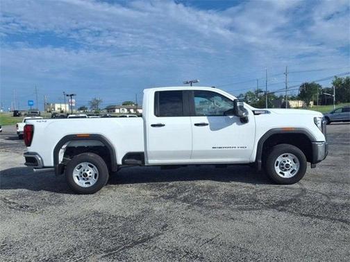 2024 GMC Sierra 2500 Base