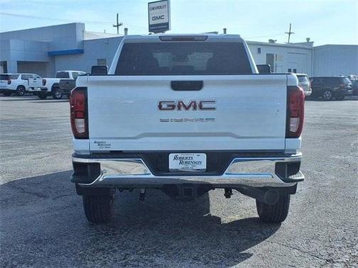 2024 GMC Sierra 2500 Base