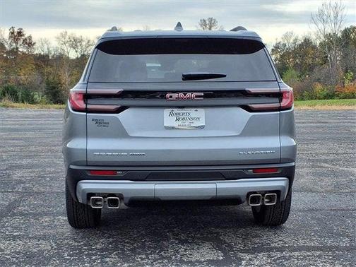 2026 GMC Acadia Elevation AWD