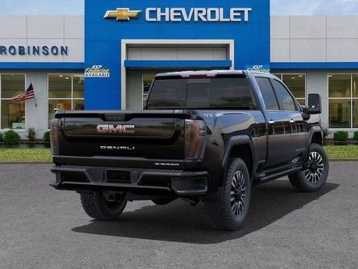 2024 GMC Sierra 2500 Denali Ultimate