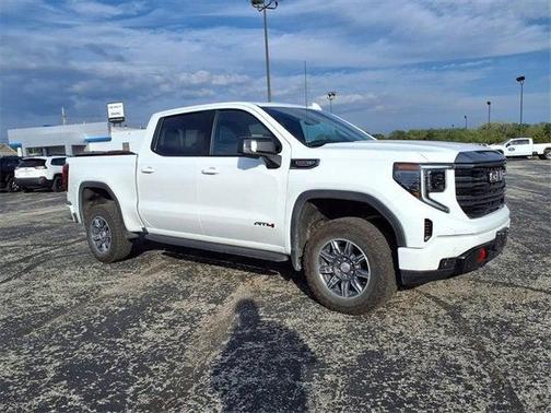2024 GMC Sierra 1500 AT4