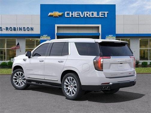 2025 GMC Yukon Denali