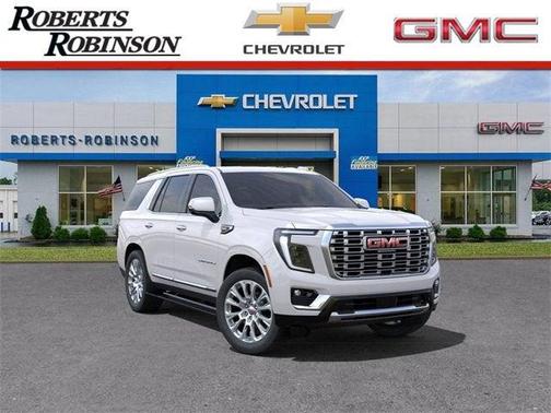 2025 GMC Yukon Denali