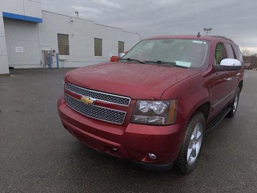 2012 Chevrolet Tahoe LTZ