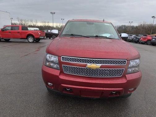 2012 Chevrolet Tahoe LTZ