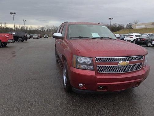 2012 Chevrolet Tahoe LTZ