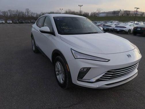 2024 Buick Envista Preferred FWD