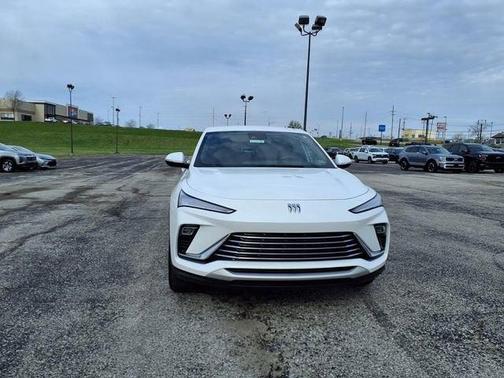 Summit White 2024 Buick Envista Preferred FWD