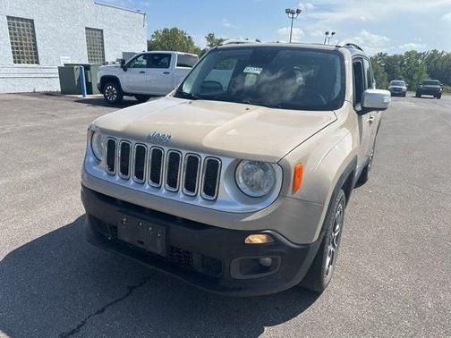 2015 Jeep Renegade Limited