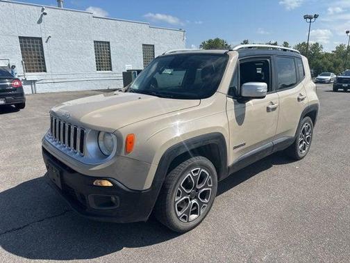 2015 Jeep Renegade Limited
