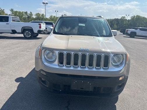 2015 Jeep Renegade Limited
