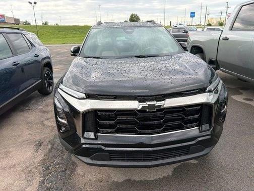Mosaic Black Metallic 2026 Chevrolet Equinox AWD ACTIV